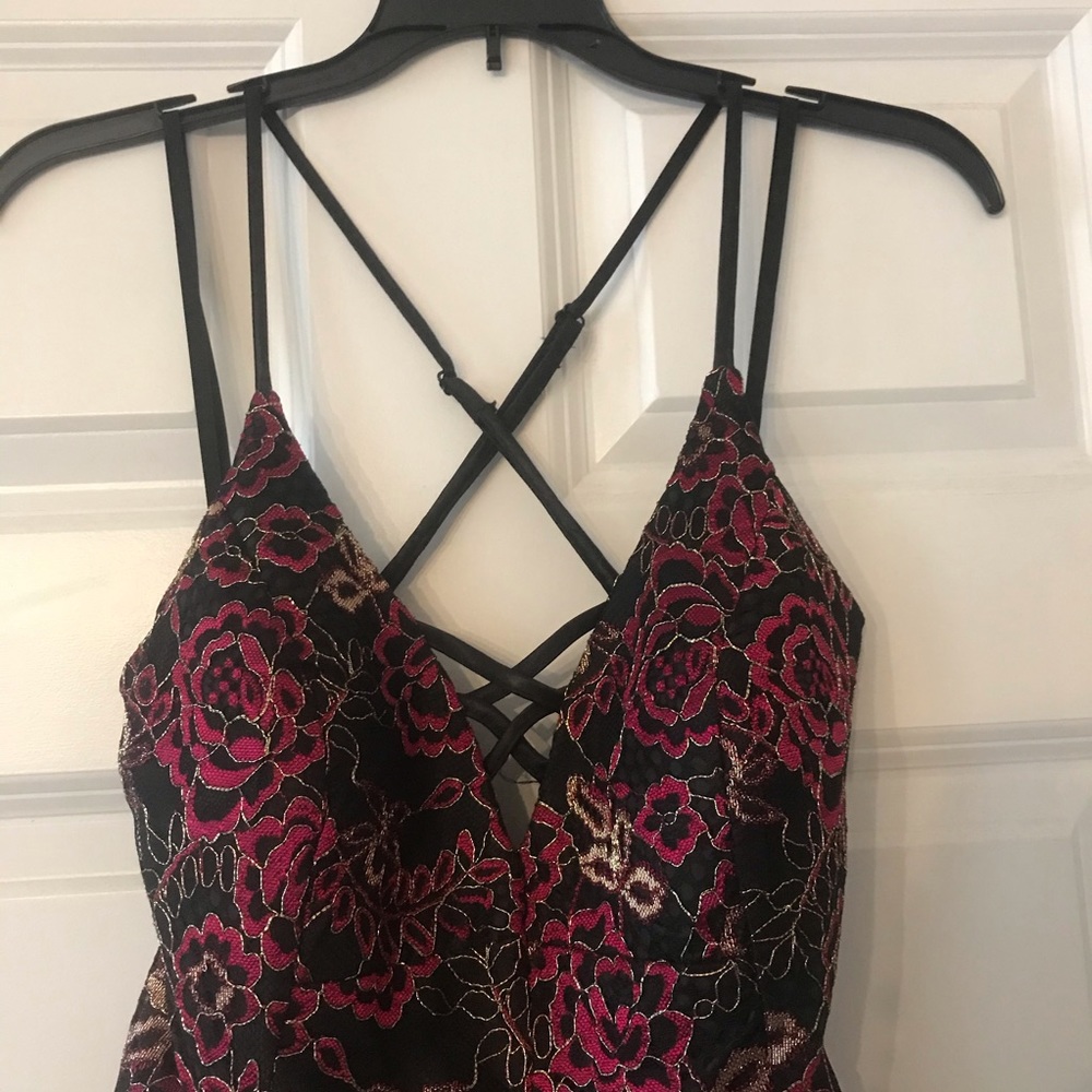 Party/homecoming dress